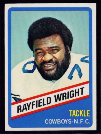 8 Rayfield Wright